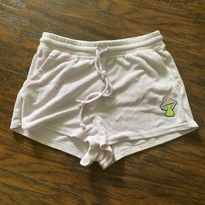 Fabletics Blush Lounge Shorts